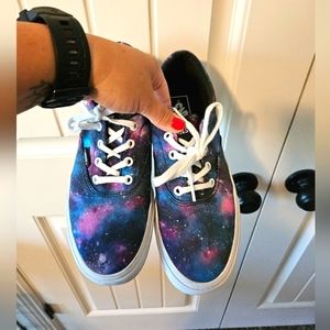 Galaxy Vans